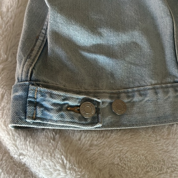 Long sleeve denim jacket brand new - Picture 3 of 5